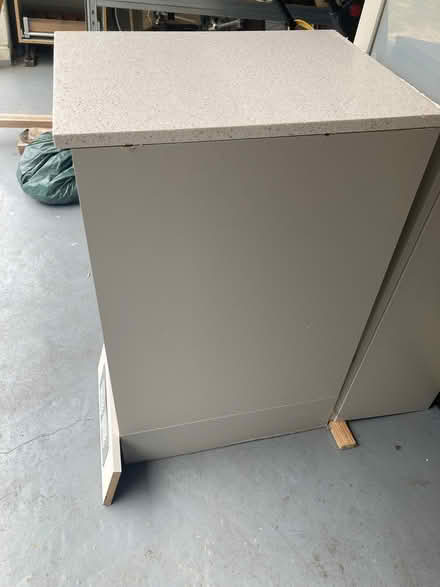 Photo of free 2 kitchen units (Ravensmoor CW5) #4