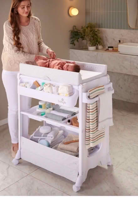 Photo of Baby changing station (Reading West RG1) #1
