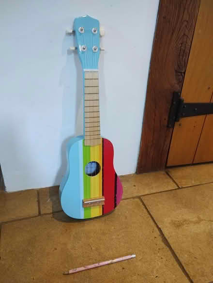 Photo of free Child ukulele (Sutton OX29) #1