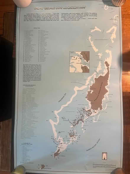Photo of free Scuba diving wreck diver maps (200th block off 13Th St SE) #1