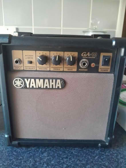Photo of free Guitar practice amp (Sidcup DA14) #1