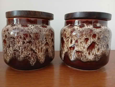 Photo of free Vintage tea coffee jars (Buxworth SK23) #2