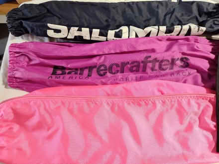 Photo of free Ski Tuning Kit and binder covers (Saugus) #3