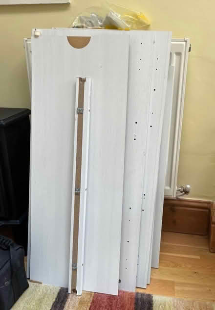 Photo of free Ikea bookcase (Chirk LL14) #3