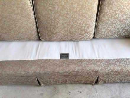 Photo of free Sofa (West Chester) #2