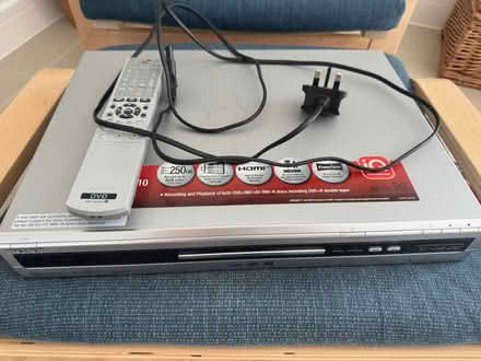 Photo of free Sony DVD player (Hove BN3) #2