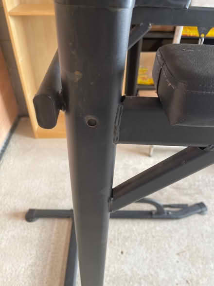 Photo of free Chin up /dip station (Woking GU22) #2