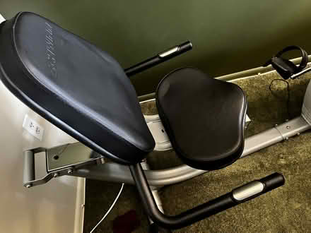 Photo of free Exercise Bike (used/older model) (Poughkeepsie) #3