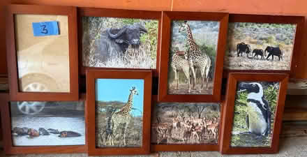 Photo of free Reddish Wood Frame (Terra Linda) #1
