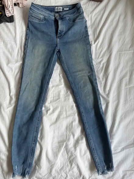 Photo of free Women’s skinny fit jeans size 8/10 (Brixton SW9) #1