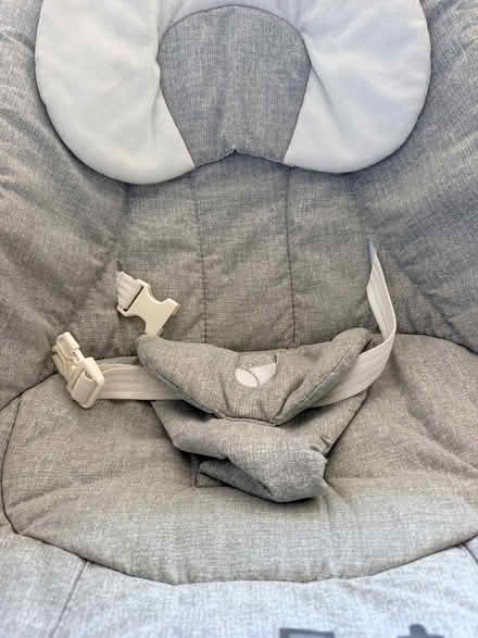 Photo of free Baby chair (Colliers wood CR4) #1
