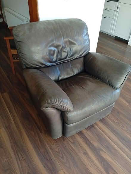 Photo of free 2 chairs , a recliner and couch (Kilmacud) #2