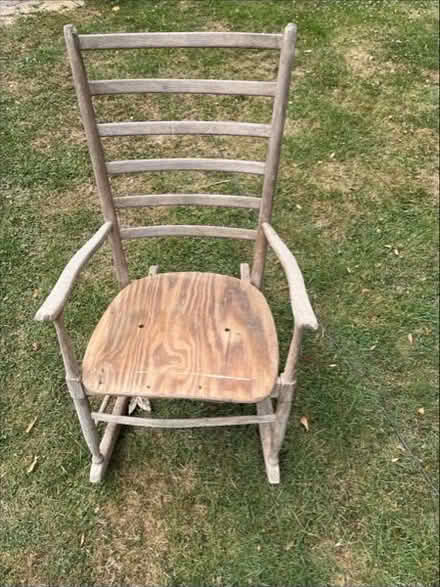 Photo of free Rocking Chair (Burstow RH6) #1