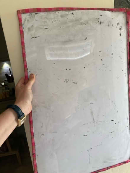 Photo of free Whiteboard 40x 60cm (Wooburn Green, HP10) #1