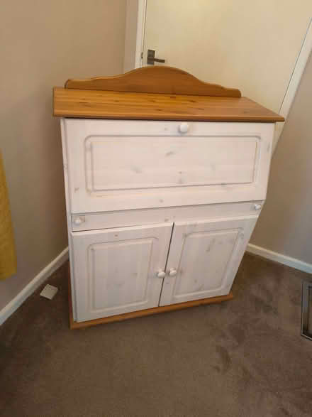 Photo of free Cupboard Bureau (Gossops Green RH11) #1