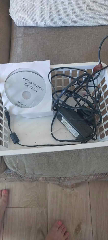 Photo of free Very old cricut cutting machine (Lower Caversham, RG4) #4