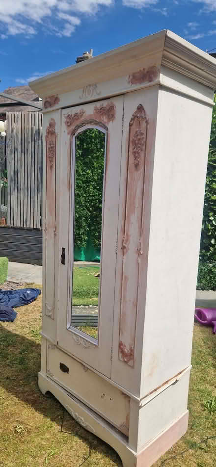 Photo of free Single Wardrobe (Fox Hill S6) #3