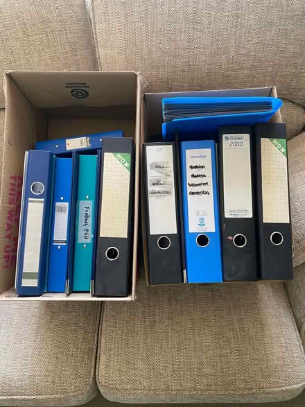 Photo of free Files (Cannock Wood WS15) #1