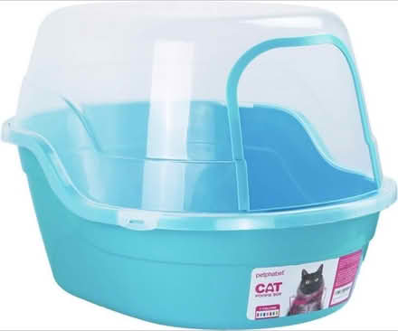 Photo of free Cat Litter Box (southfields SW18) #1