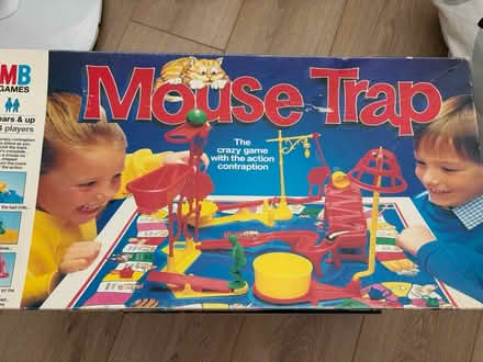 Photo of free Board games (Guildford GU2) #2