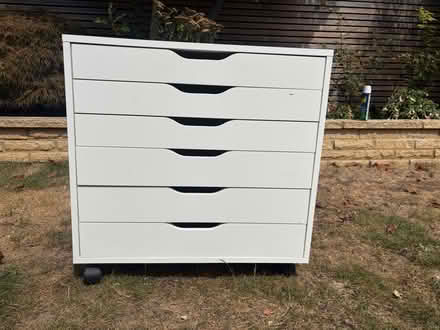 Photo of free IKEA ALEX Drawer Unit (Whitton TW2) #4