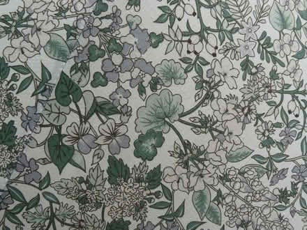 Photo of free Large old floral garden parasol/sun shade W:60" H:80" (Kempsey WR5) #4