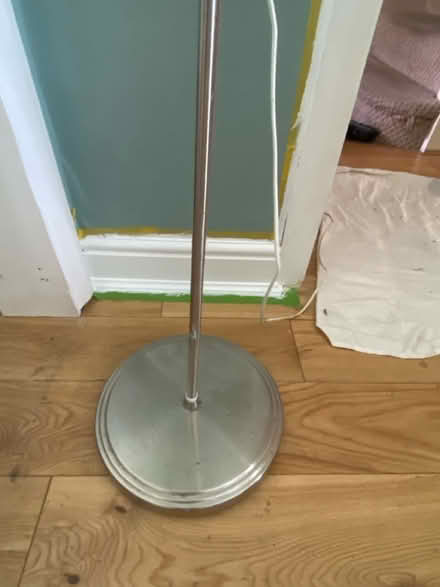 Photo of free IKEA floor lamp (Friern Barnet N11) #3