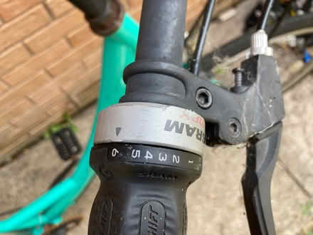 Photo of free 2 bikes. Spares/repair/scrap (Brincliffe S11) #2