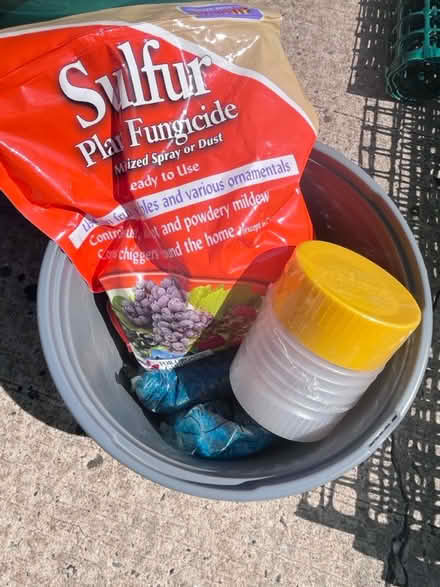 Photo of free Garden supplies (Fair Lawn, NJ) #3