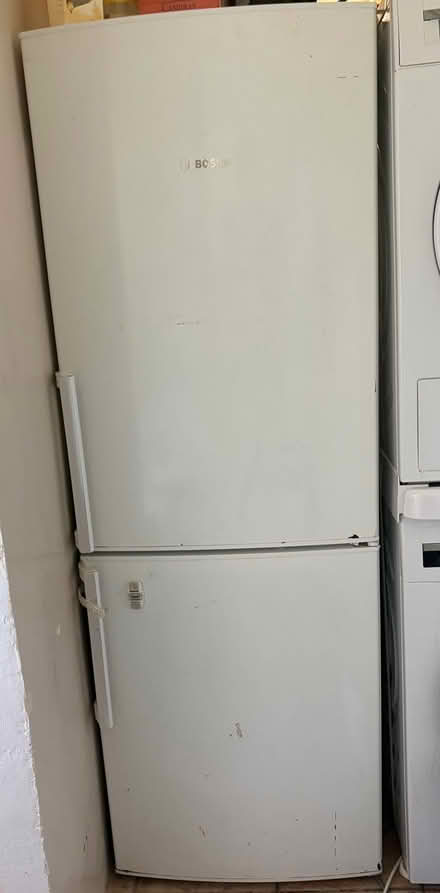 Photo of free Bosch fridge freezer (Odd Down, BA2) #1