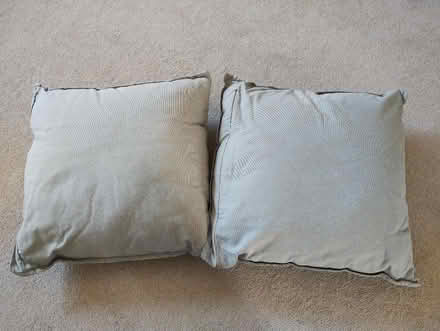 Photo of free Cushions (Arleston DE24) #1
