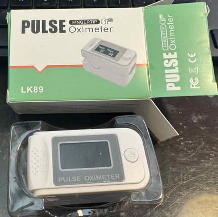 Photo of free Pulse Oximeter (Alameda) #1