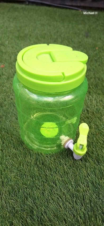 Photo of free Plastic Water Dispenser (Conniburrow MK14) #1