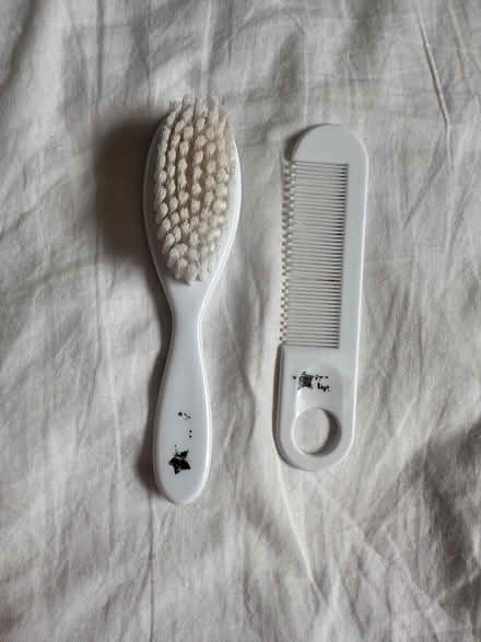 Photo of free Tommee Tippee baby brush set (Brixton SW9) #1