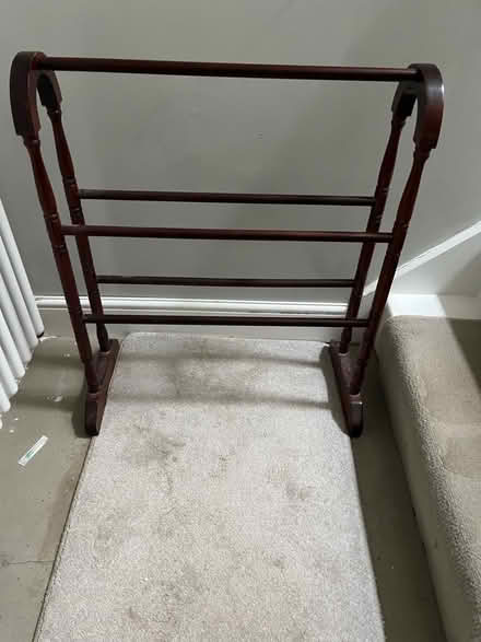 Photo of free Towel Rail (Baldslow TN37) #1