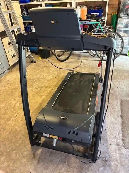 Photo of free Treadmill (Hartford CW8) #4