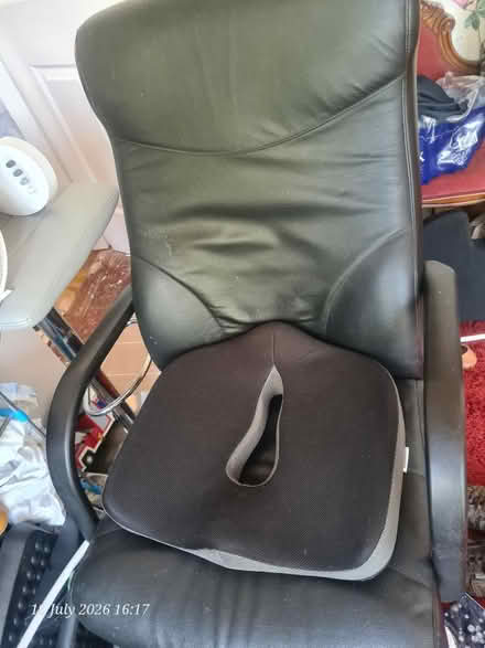 Photo of free Office chair (Brincliffe S11) #1