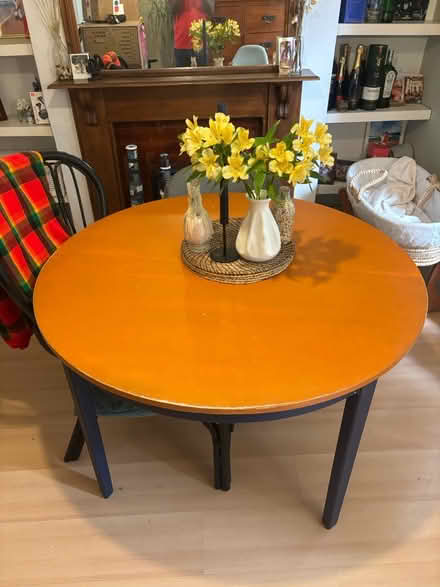 Photo of free Extendable dining table (Forest gate E7) #2