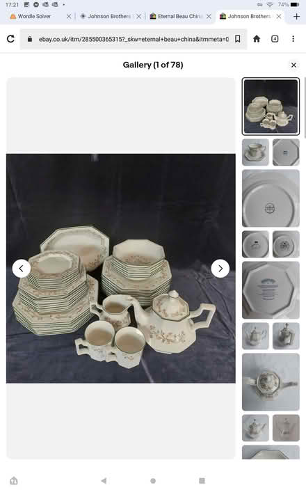 Photo of Eternal beau China (Broadstairs CT10) #1