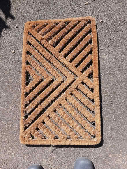 Photo of free Doormat (Barlestone CV13) #1