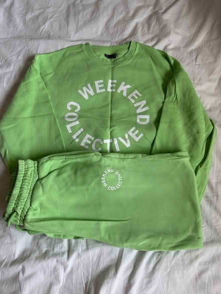 Photo of free Women’s tracksuit size 8 (Brixton SW9) #1