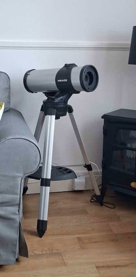Photo of free Meade telescope (Dublin 4) #1