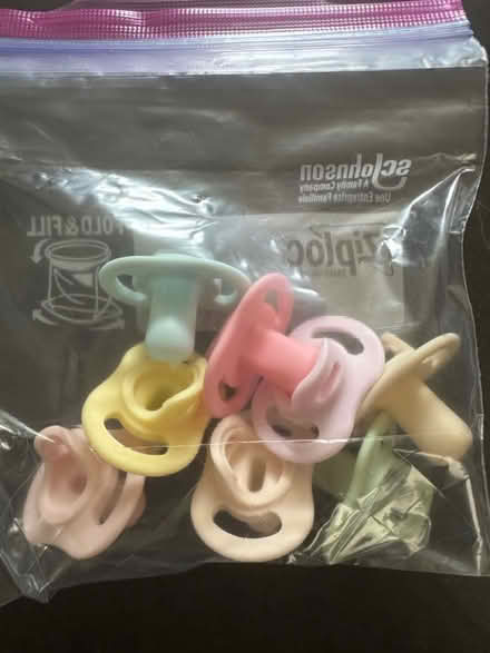 Photo of free Tommee Tippee Pacifiers (Countryside) #1