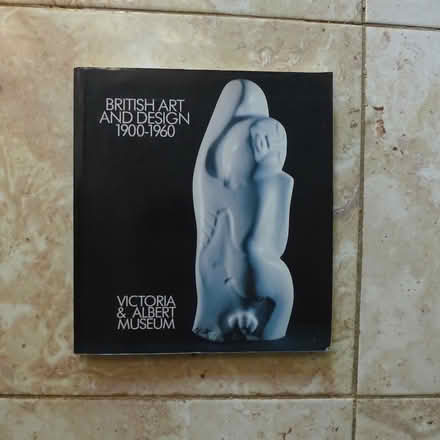 Photo of free Book on British design (Bloor and Ossington) #2