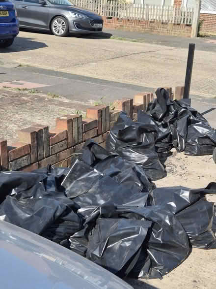 Photo of free Tarmac rubble (BN11 worthing) #1