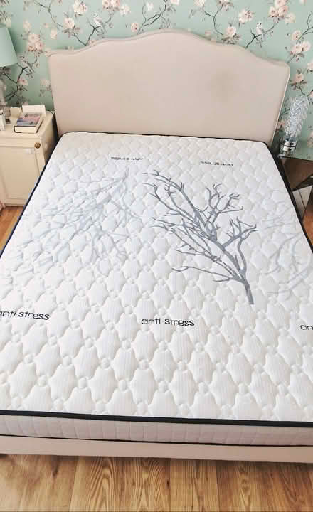 Photo of free King Bed with Anti Stress Mattress (Sundridge Park) #1