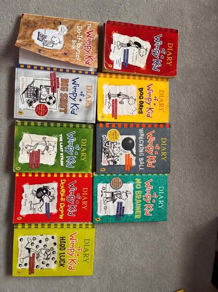 Photo of free Various kids books (Abbots Langley WD5) #3