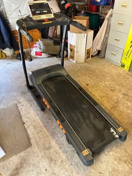 Photo of free Treadmill (Hartford CW8) #2