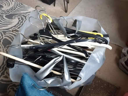 Photo of free Coathangers (Leeds LS28) #1