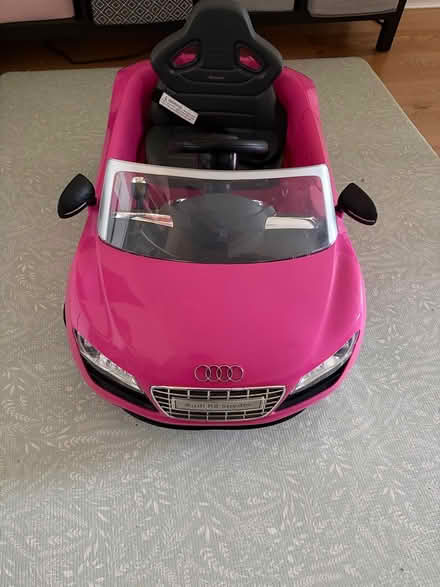 Photo of free Kids Push along car (Tooting SW17) #2